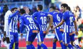 La Liga: Alaves go fourth with victory over troubled Valencia