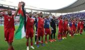 Asian Cup football: UAE survive scare in opener