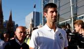 Djokovic favourite as 'Big Four' take final bow