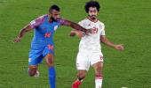 Asian Cup: Gutsy India go down fighting to UAE