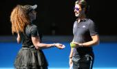 Serena mentor says won't do any on-court coaching