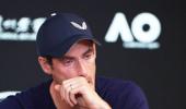 Tearful Andy Murray may retire after Australian Open