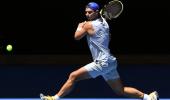 Nadal shrugs off injury concerns, pays tribute to Murray