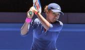 Australia Open: Leaner, mature Osaka stays grounded