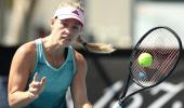 Aus Open: Kerber feels solid again; Halep admits behind curve