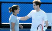 Murray has been undervalued as a man: Mauresmo