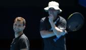 Dimitrov bets on coach Agassi for Grand Slam breakthrough