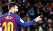 Barca Beckons: Messi's father confirms his intentions