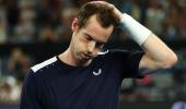 Murray bows out of Australian Open after epic comeback