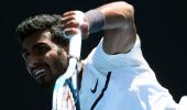 Prajnesh stuns World No. 67 Millman