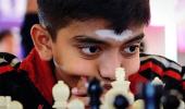 Chennai lad is world's second youngest Grandmaster