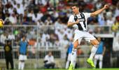 Football Extras: Ronaldo secures Super Cup; Chelsea agree Higuain loan