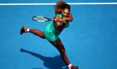 Serena will surpass Court's Grand Slam record, says Graff