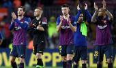 Football Extras: Why Barcelona are in trouble