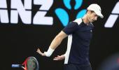 Tennis round-up: Murray 'may undergo surgery again'