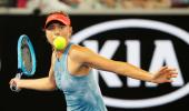 Sharapova raps Australian Open organisers