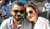 Kohli talks about Anushka's impact on his life