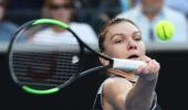 How Halep plans to take down Serena in Aus Open fourth round