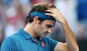 Here's what went wrong for Federer at Australian Open