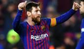 'Messi wants to end his career at Barca'