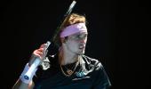 Acapulco: Zverev expelled for hitting umpire's chair