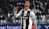 Football Extras: Ronaldo misses penalty but Juve ease to win