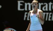 Aus Open PIX: Pliskova stuns Serena with epic fightback