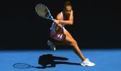 Meet the Australian Open women's semi-finalists