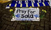 Football Extras: Plane cushions found in search for missing player Sala