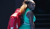 Serena, 'the ultimate competitor'