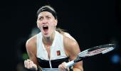 Kvitova doubted she would ever play a Slam final again