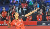 Sindhu enters Indonesia Masters quarters