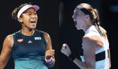 Why Osaka has an 'upper hand' over Kvitova in Aus Open final