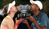 Meet new Australian Open mixed doubles champs!