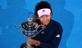 Osaka emerges as fresh champion at Australian Open