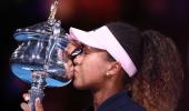 After US Open drama, Osaka savours Australian coronation