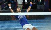 Dominant Djokovic overpowers Nadal to win record 7th Aus Open crown