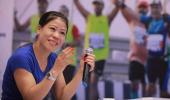 Mary Kom breaks quarantine protocol