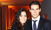 Nadal weds longtime girlfriend Perello