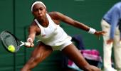 Wimbledon: School girl eclipses Venus to steal limelight