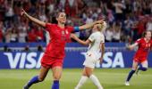 FIFA Women's WC: US reach final with dramatic win