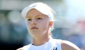 Controversy involving Wimbledon teen sensation