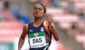 Hima Das bags 200m gold at Poland meet