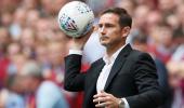 Lampard returns to Chelsea as manager