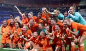 FIFA Women's WC: Netherlands reach first final