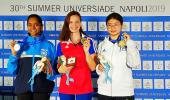 Shooting: India's Valarivan takes silver in Napoli