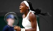 Coach backs teenager Gauff to become world's best