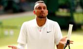 'I was in a dark place': Kyrgios on depression