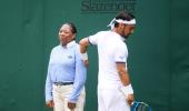 Frustrated Fognini explodes in Wimbledon bomb rant