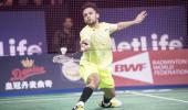 Kashyap overcomes Tzu Wei to enter Canada Open final